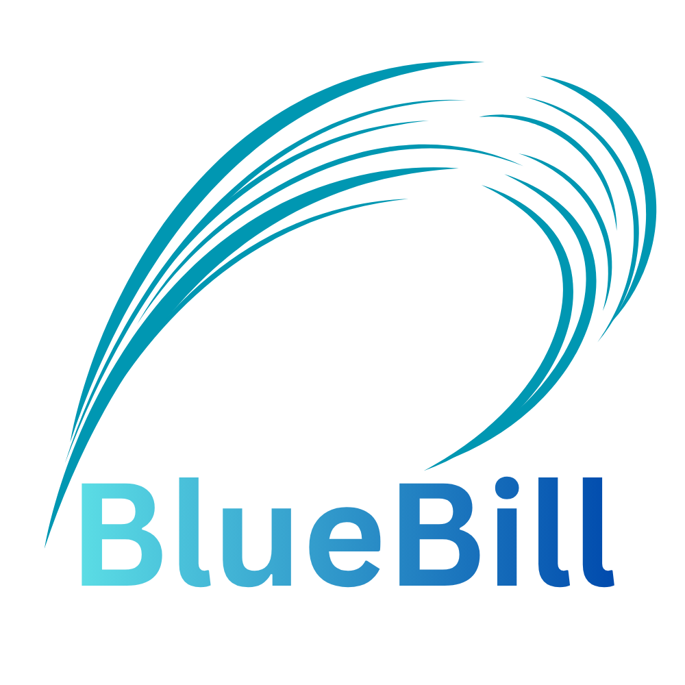 Bluebill Logo